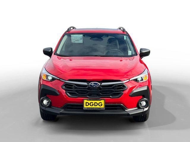 new 2024 Subaru Crosstrek car, priced at $29,061