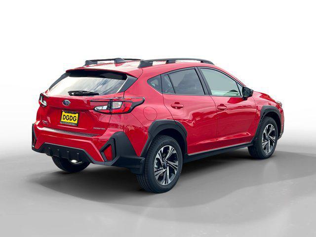 new 2024 Subaru Crosstrek car, priced at $29,061