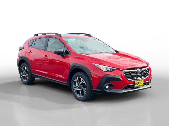 new 2024 Subaru Crosstrek car, priced at $29,061