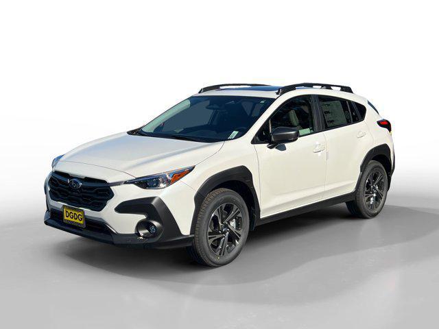 new 2024 Subaru Crosstrek car, priced at $29,272