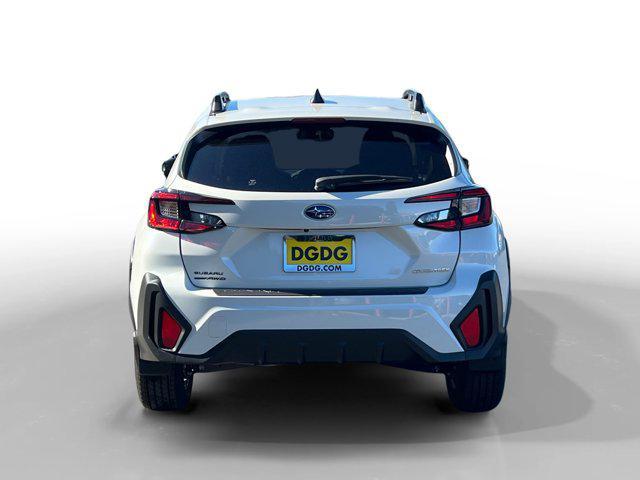 new 2024 Subaru Crosstrek car, priced at $29,272