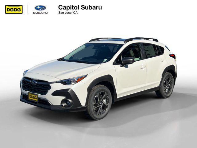 new 2024 Subaru Crosstrek car, priced at $29,272