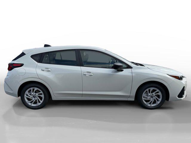 new 2025 Subaru Impreza car, priced at $24,840