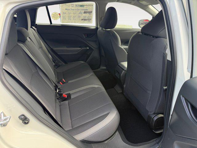 new 2025 Subaru Impreza car, priced at $24,840