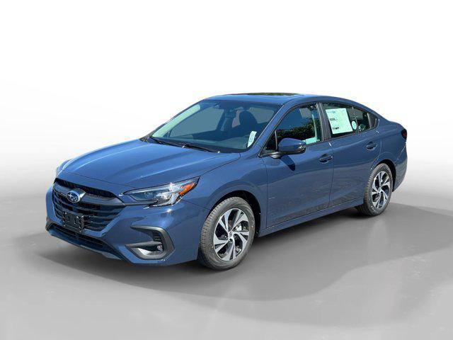 new 2025 Subaru Legacy car, priced at $29,205