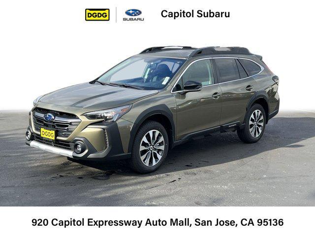 new 2024 Subaru Outback car, priced at $39,728