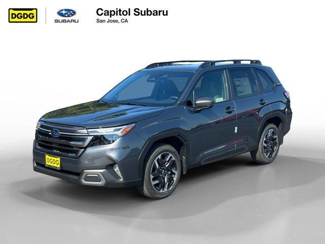 new 2025 Subaru Forester car, priced at $37,495