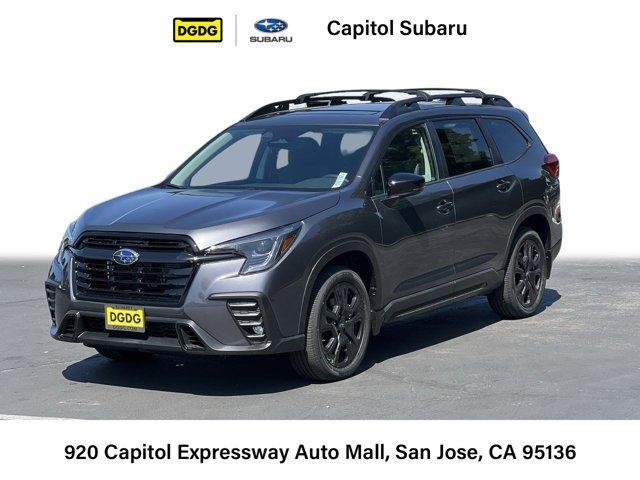 new 2024 Subaru Ascent car, priced at $41,647