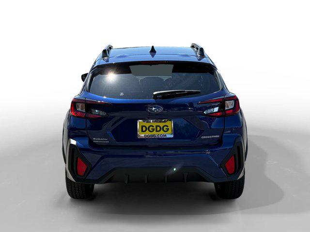 new 2025 Subaru Crosstrek car, priced at $31,016