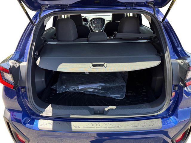 new 2025 Subaru Crosstrek car, priced at $31,016