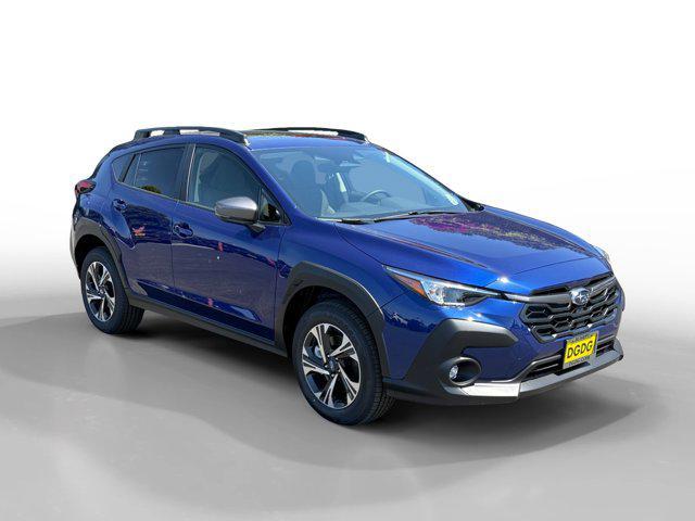 new 2025 Subaru Crosstrek car, priced at $31,016