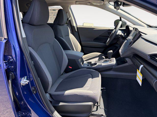 new 2025 Subaru Crosstrek car, priced at $31,016