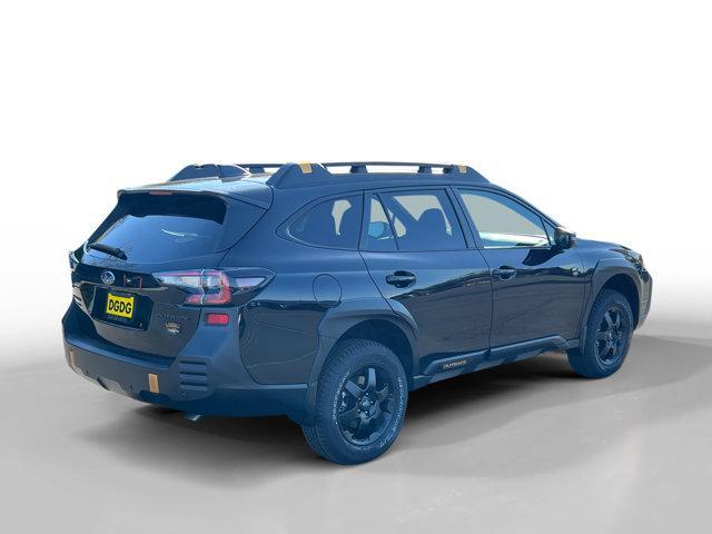 new 2025 Subaru Outback car, priced at $41,091