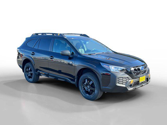 new 2025 Subaru Outback car, priced at $41,091