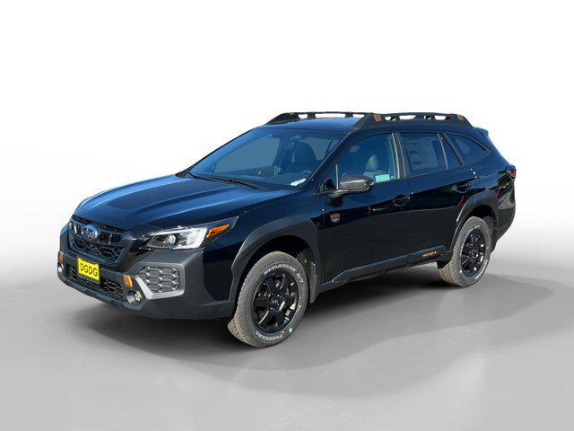 new 2025 Subaru Outback car, priced at $41,091