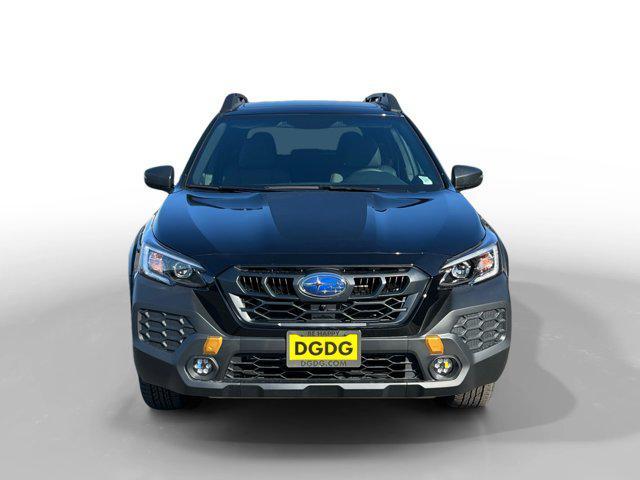 new 2025 Subaru Outback car, priced at $41,091