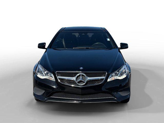 used 2014 Mercedes-Benz E-Class car, priced at $13,500