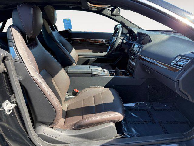 used 2014 Mercedes-Benz E-Class car, priced at $13,500