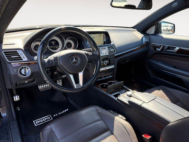 used 2014 Mercedes-Benz E-Class car, priced at $13,500