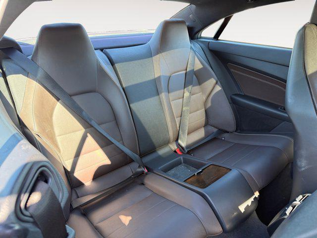 used 2014 Mercedes-Benz E-Class car, priced at $13,500