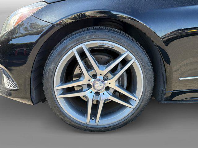used 2014 Mercedes-Benz E-Class car, priced at $13,500