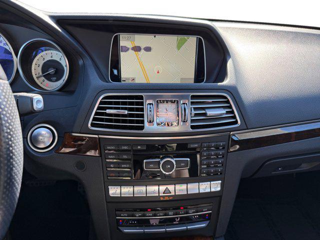 used 2014 Mercedes-Benz E-Class car, priced at $13,500