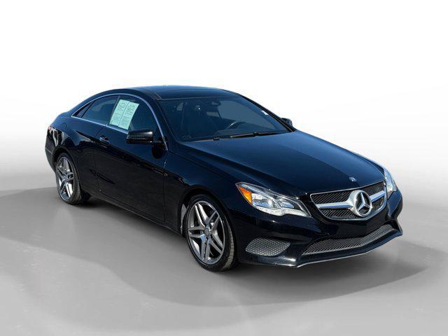 used 2014 Mercedes-Benz E-Class car, priced at $13,500