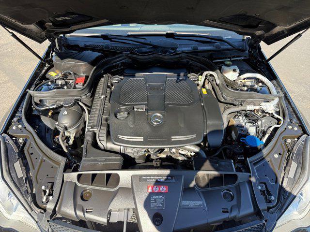 used 2014 Mercedes-Benz E-Class car, priced at $13,500