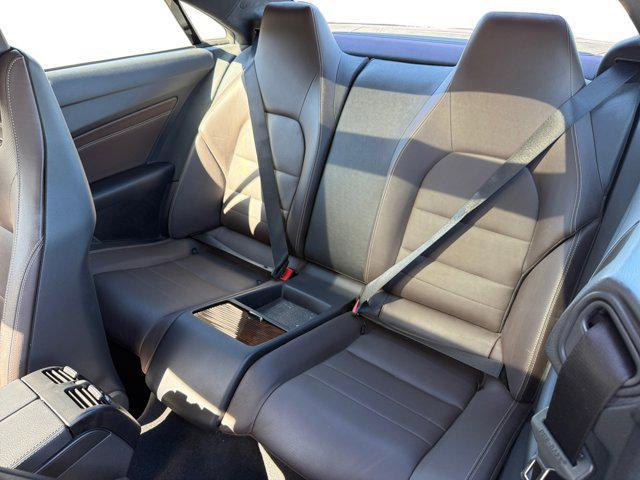 used 2014 Mercedes-Benz E-Class car, priced at $13,500