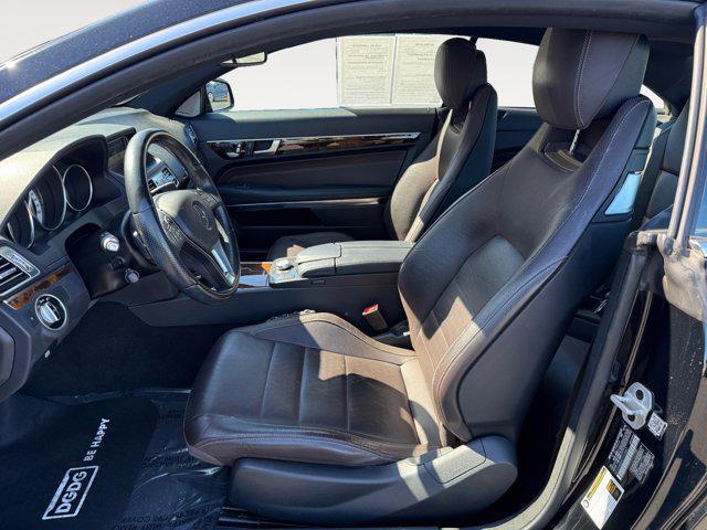 used 2014 Mercedes-Benz E-Class car, priced at $13,500