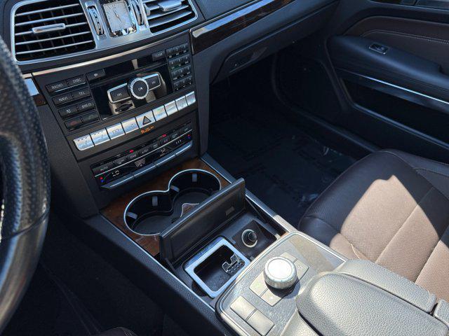 used 2014 Mercedes-Benz E-Class car, priced at $13,500