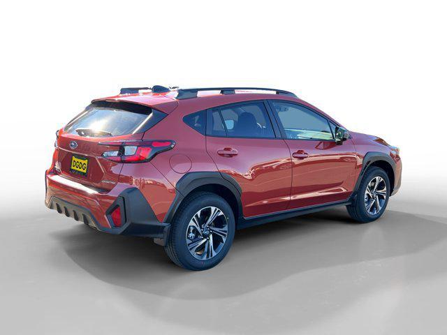 new 2025 Subaru Crosstrek car, priced at $31,934