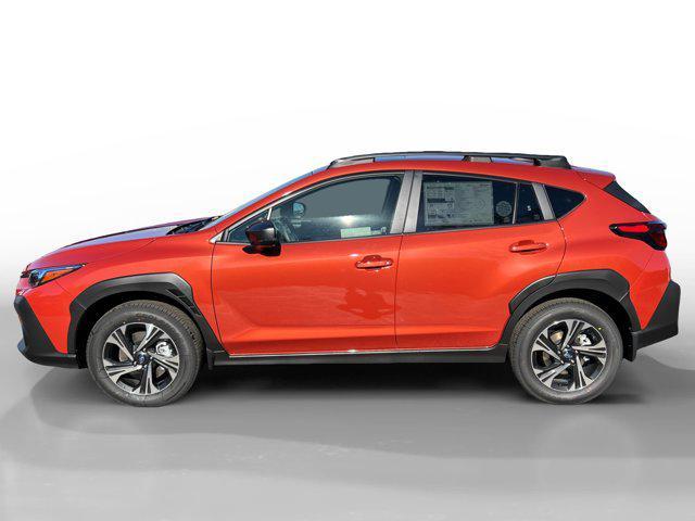 new 2025 Subaru Crosstrek car, priced at $31,934