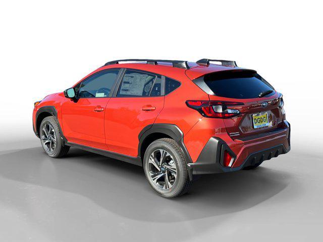 new 2025 Subaru Crosstrek car, priced at $31,934