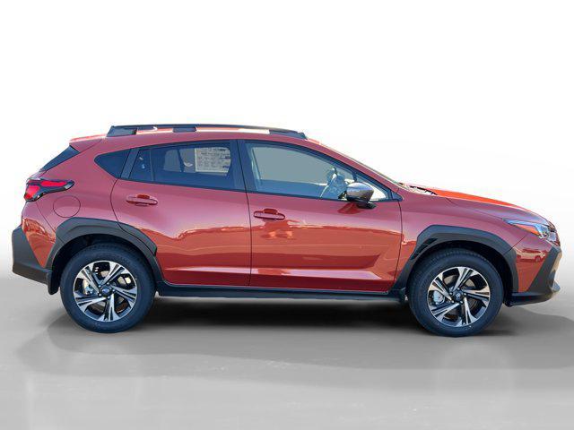 new 2025 Subaru Crosstrek car, priced at $31,934