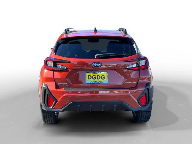 new 2025 Subaru Crosstrek car, priced at $31,934