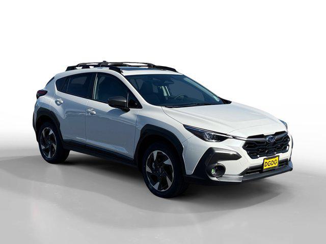 new 2025 Subaru Crosstrek car, priced at $36,190