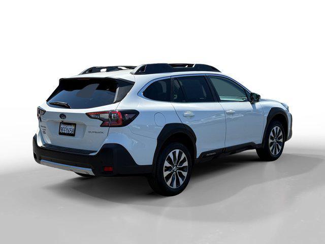 used 2023 Subaru Outback car, priced at $26,988
