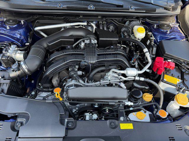 new 2025 Subaru Crosstrek car, priced at $28,314