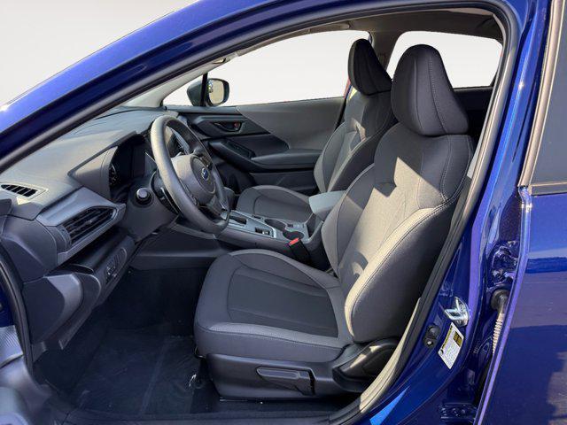 new 2025 Subaru Crosstrek car, priced at $28,314