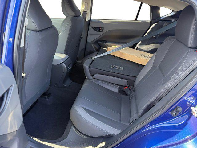 new 2025 Subaru Crosstrek car, priced at $28,314