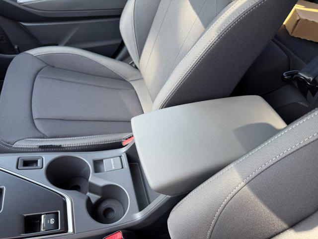 new 2025 Subaru Crosstrek car, priced at $28,314