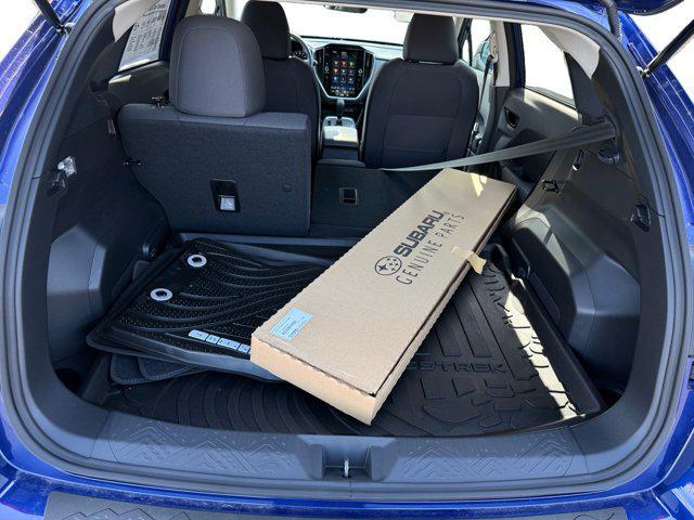 new 2025 Subaru Crosstrek car, priced at $28,314
