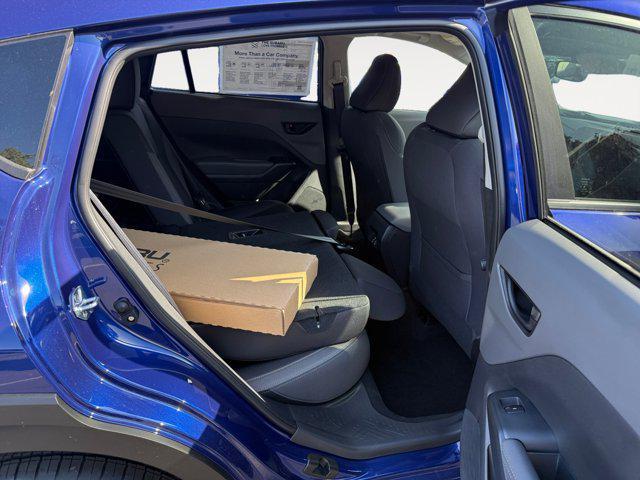 new 2025 Subaru Crosstrek car, priced at $28,314
