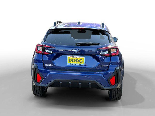 new 2025 Subaru Crosstrek car, priced at $28,314