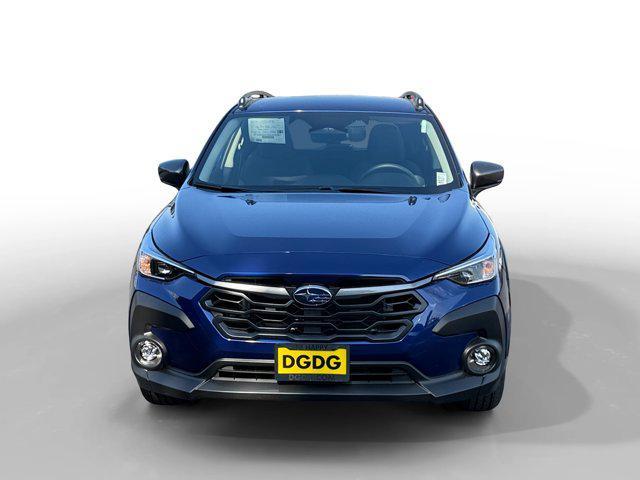 new 2025 Subaru Crosstrek car, priced at $28,314