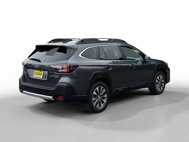 used 2023 Subaru Outback car, priced at $29,999