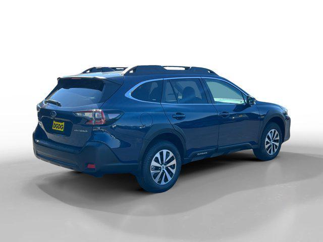 new 2025 Subaru Outback car, priced at $31,111