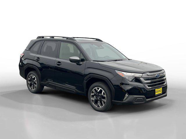 new 2025 Subaru Forester car, priced at $32,493