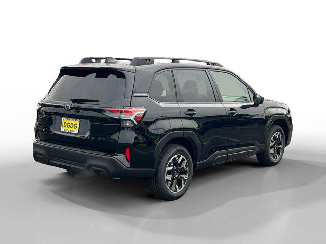 new 2025 Subaru Forester car, priced at $32,493